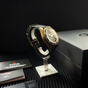 Tudor Black Bay Bronze