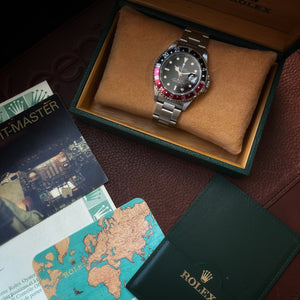 Rolex Gmt-Master 16700 "Coke"