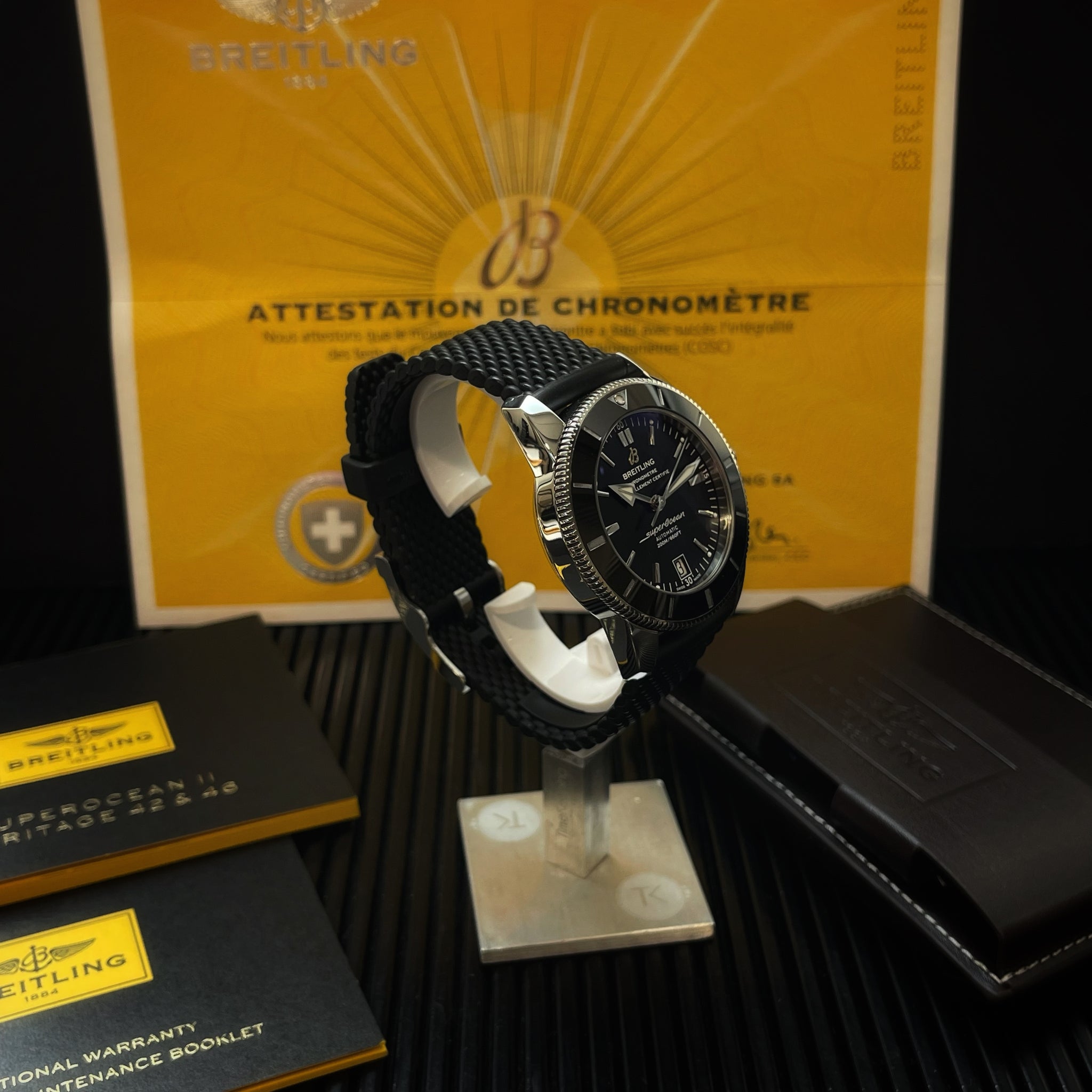 Breitling SuperOcean