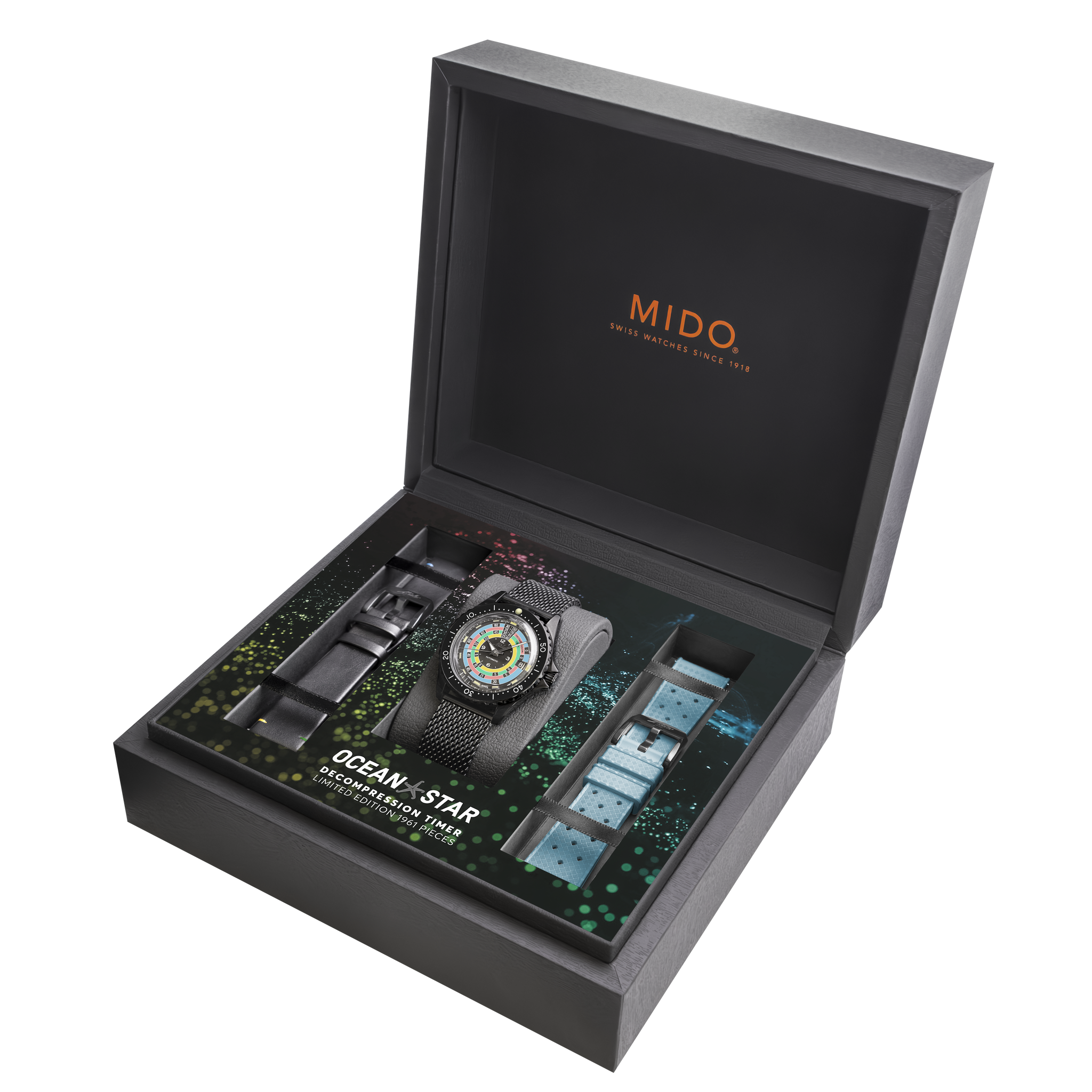 Mido - Ocean Star Décompression Timer Edition Limited