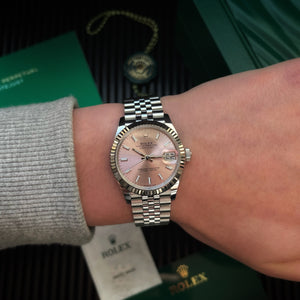 Rolex Datejust 31 Ref 278274