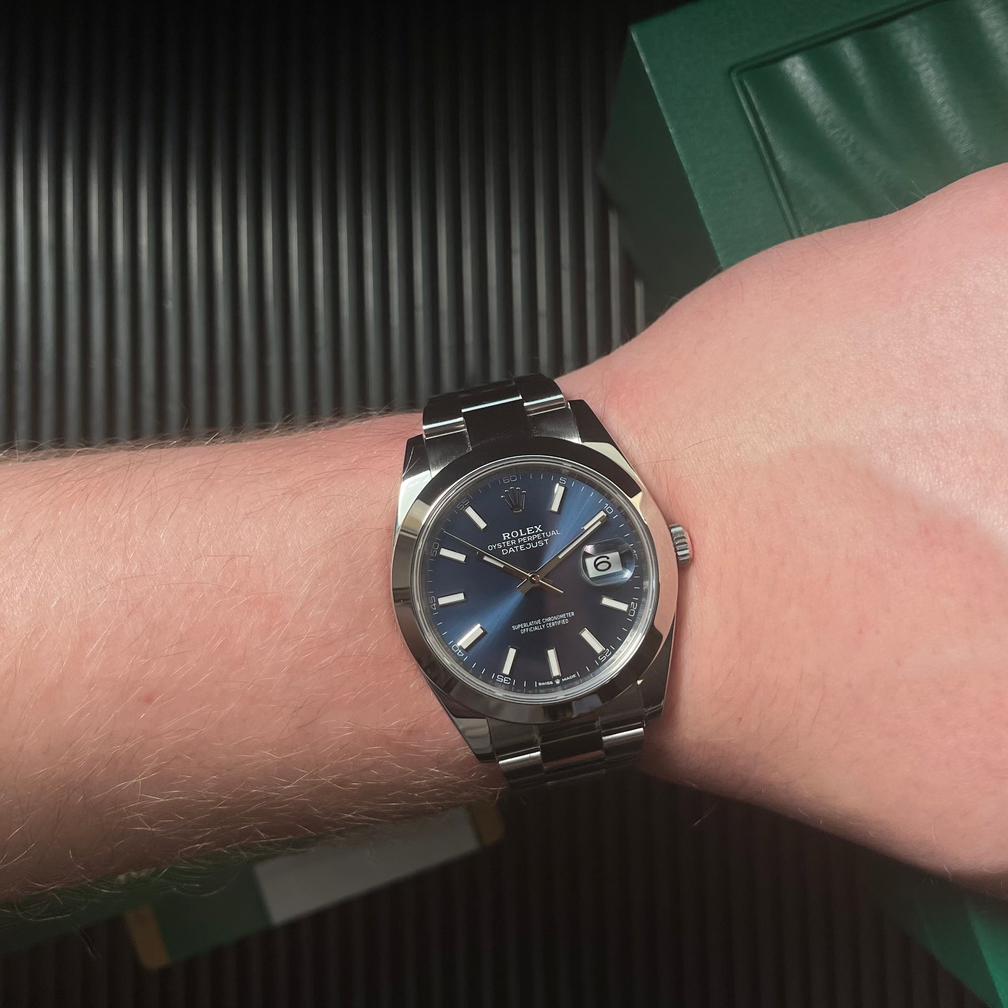 Rolex Datejust Ref. 126300