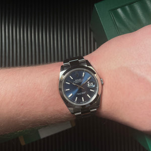 Rolex Datejust Ref. 126300