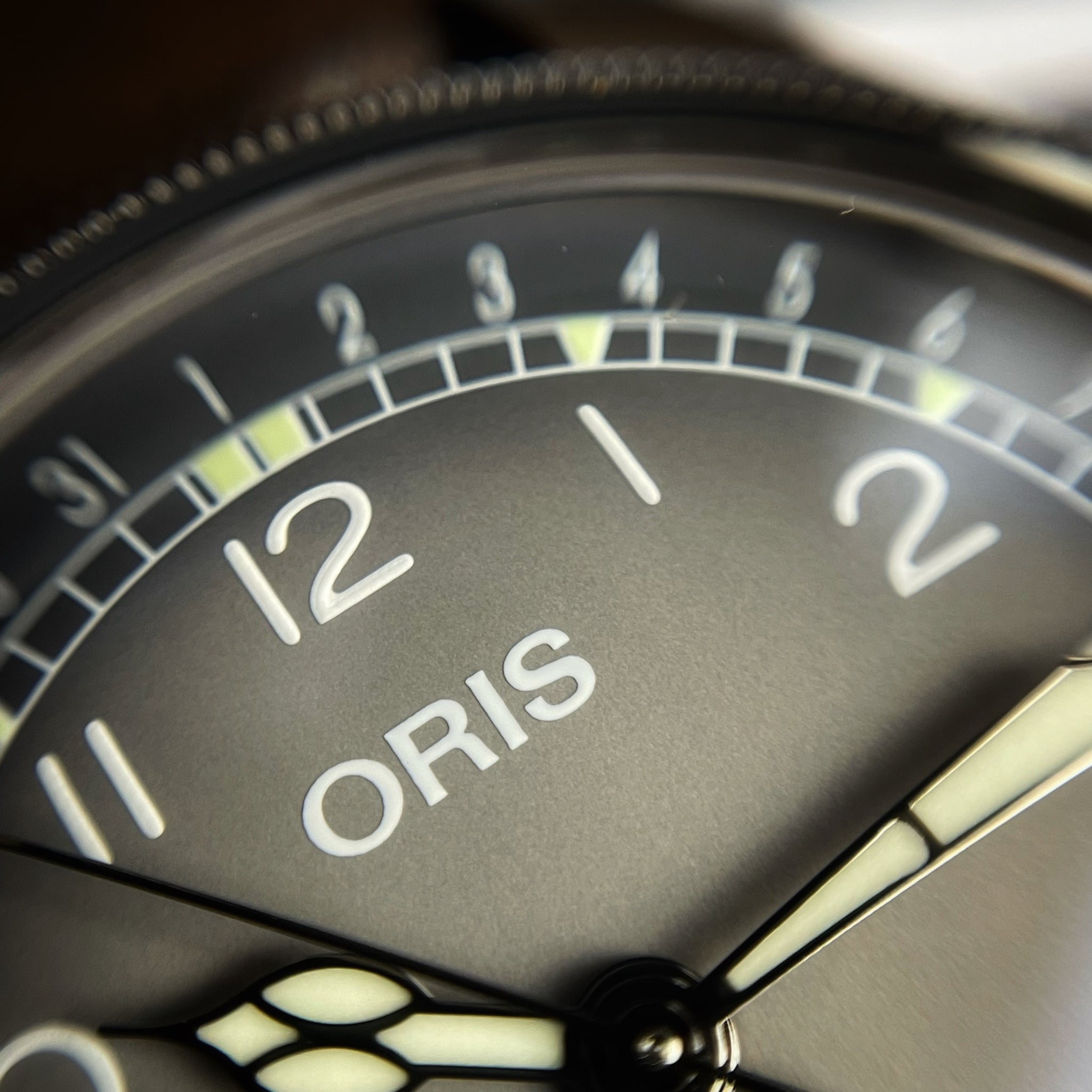 Oris - Big Crown X Cervo Volante