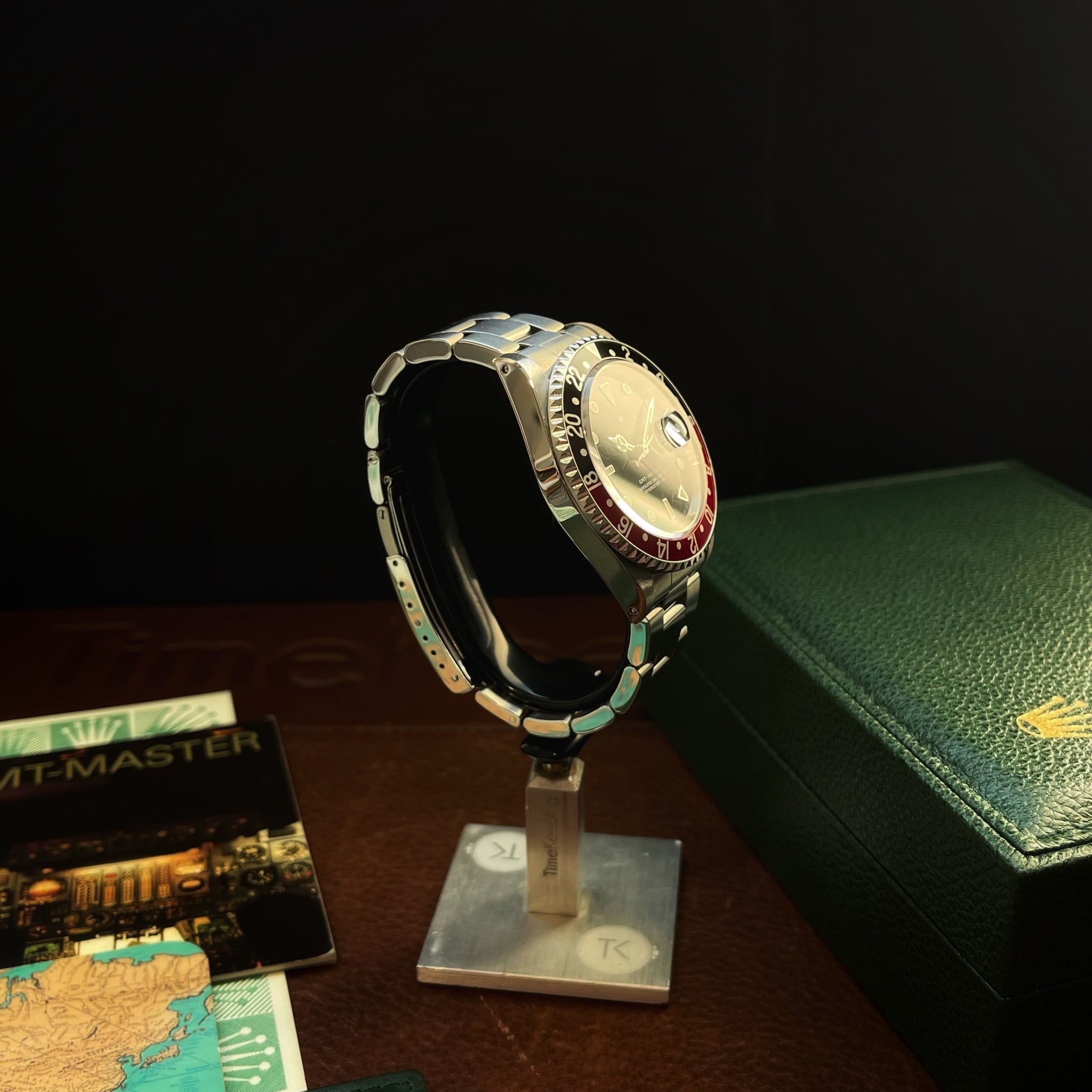 Rolex Gmt-Master 16700 "Coke"