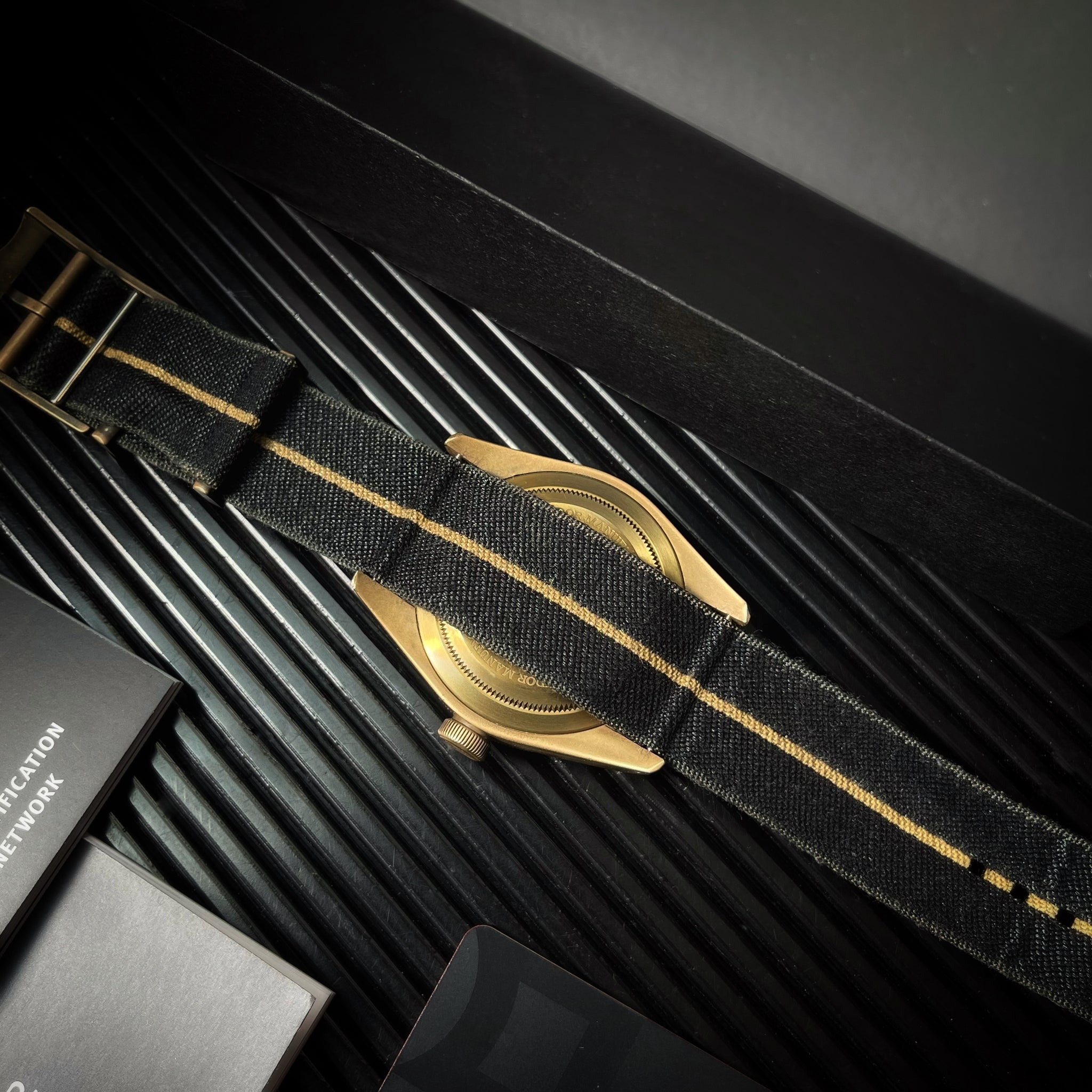 Tudor Black Bay Bronze