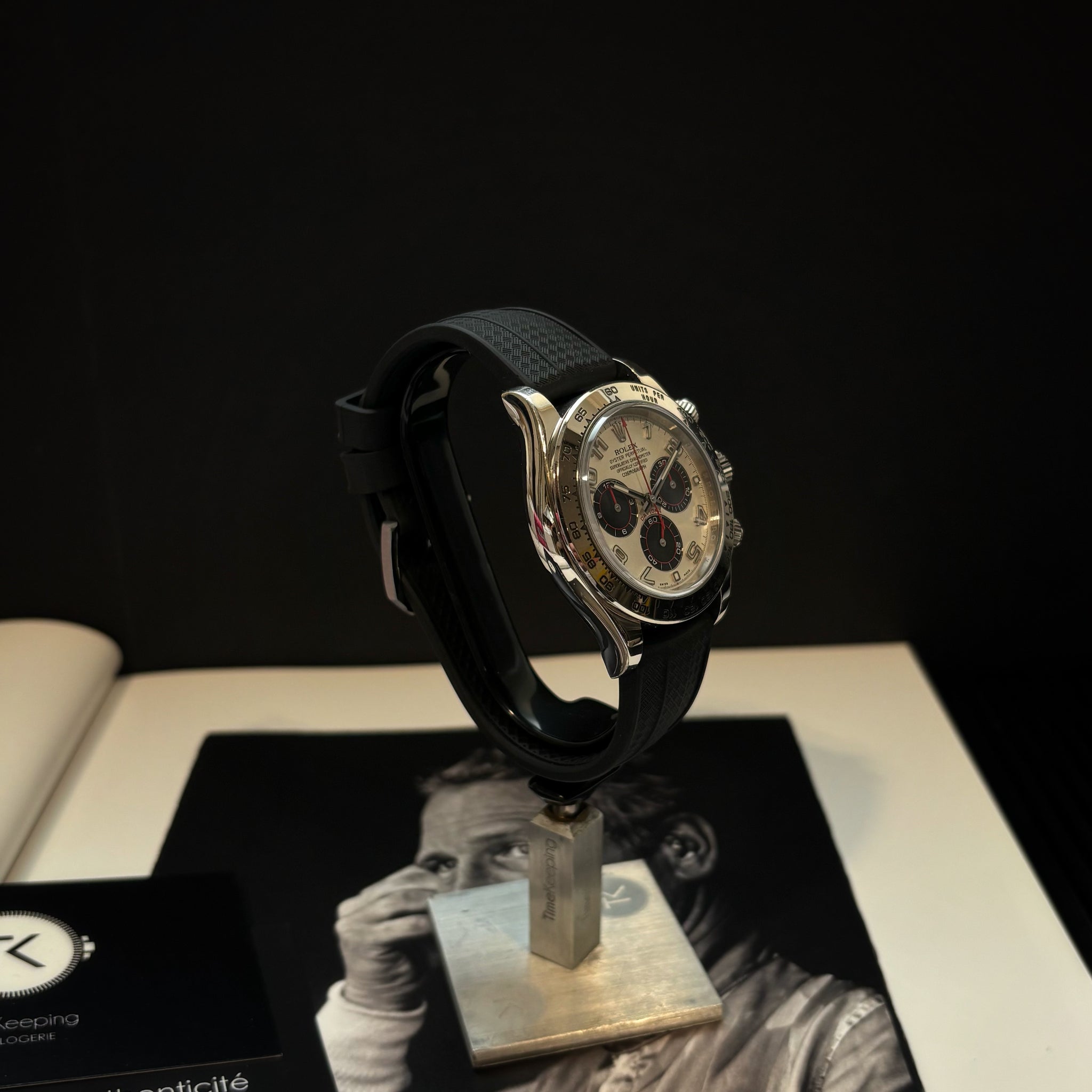 Rolex Daytona Ref 116509