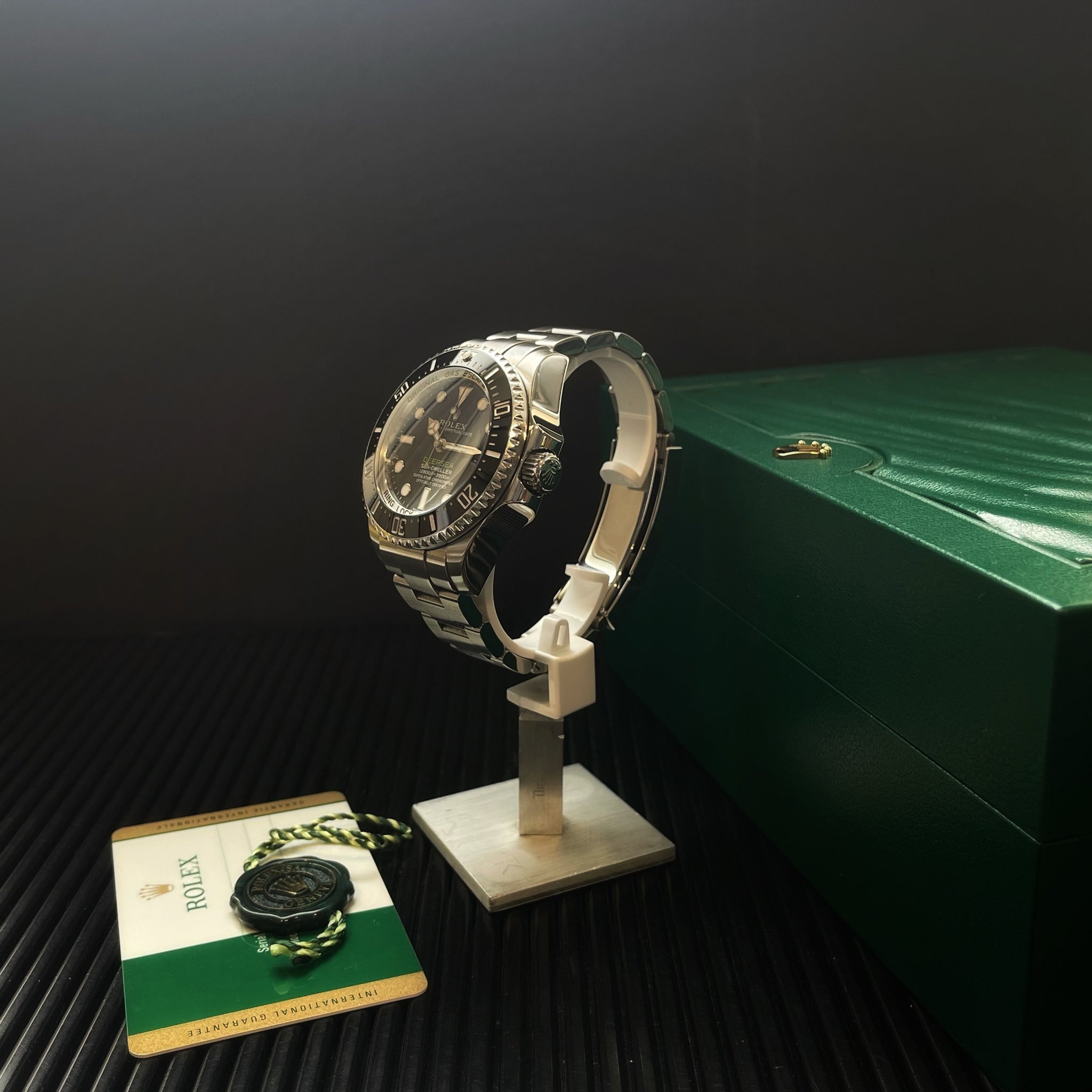 Rolex Sea-Dweller Deep Sea ref 116660