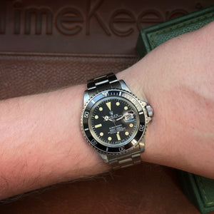 Rolex Submariner Date ref 1680 « Mark I »