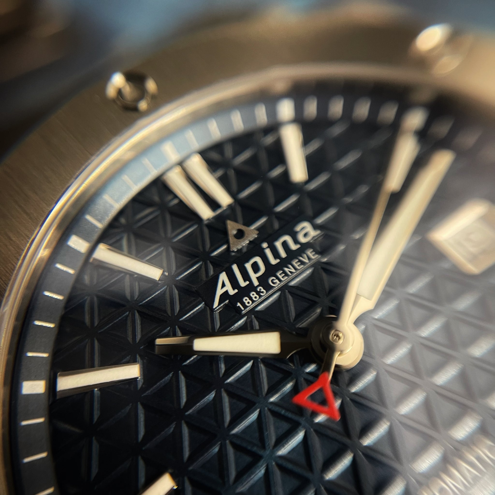 Alpina - ALPINER EXTREME AUTOMATIC