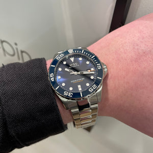 Mido - Ocean Star 600 chronometer