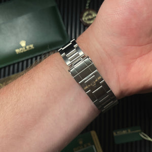 Rolex Submariner no-date 14060M