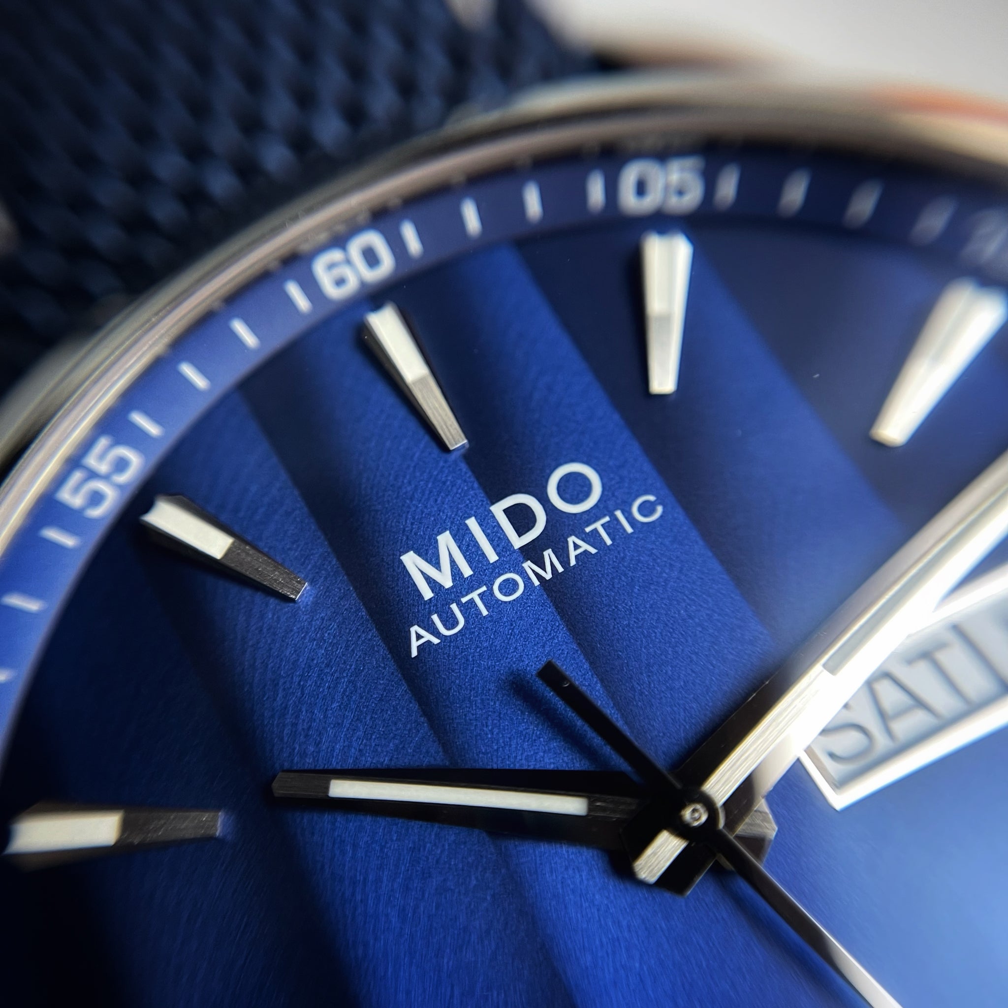 Mido - Multifort Chronometer