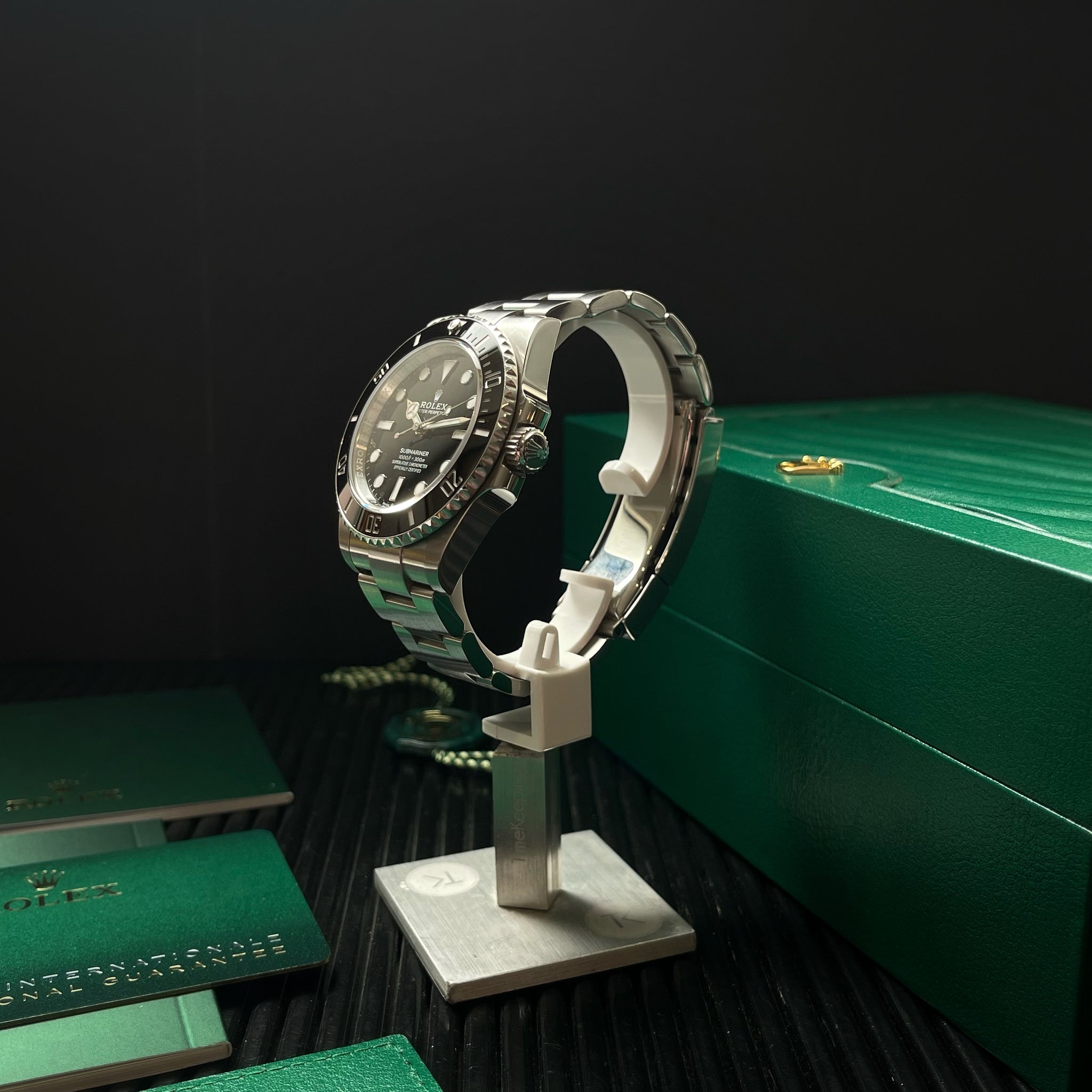 Rolex Submariner No Date 124060.