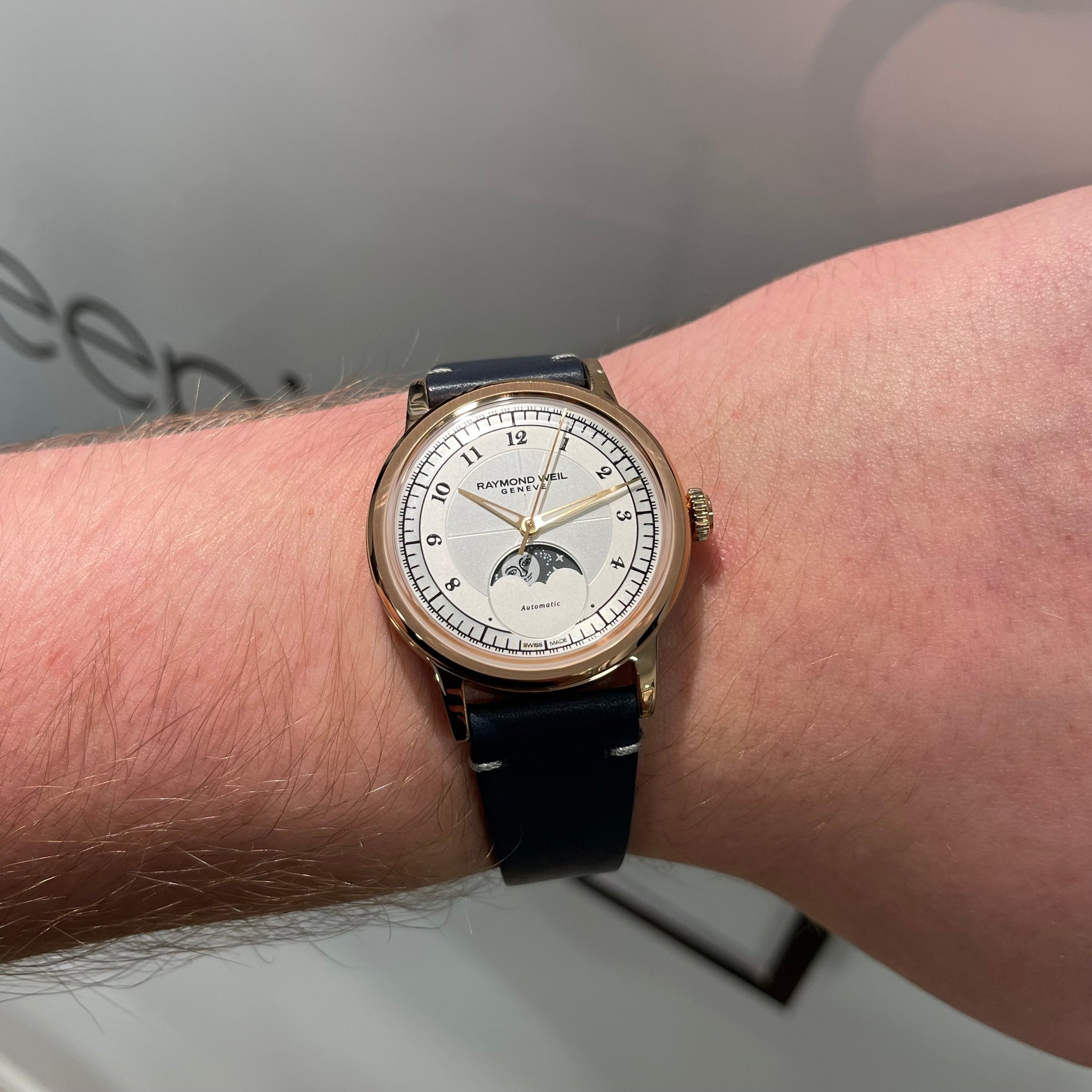 Raymond Weil - Millésime Ladies Moonphase