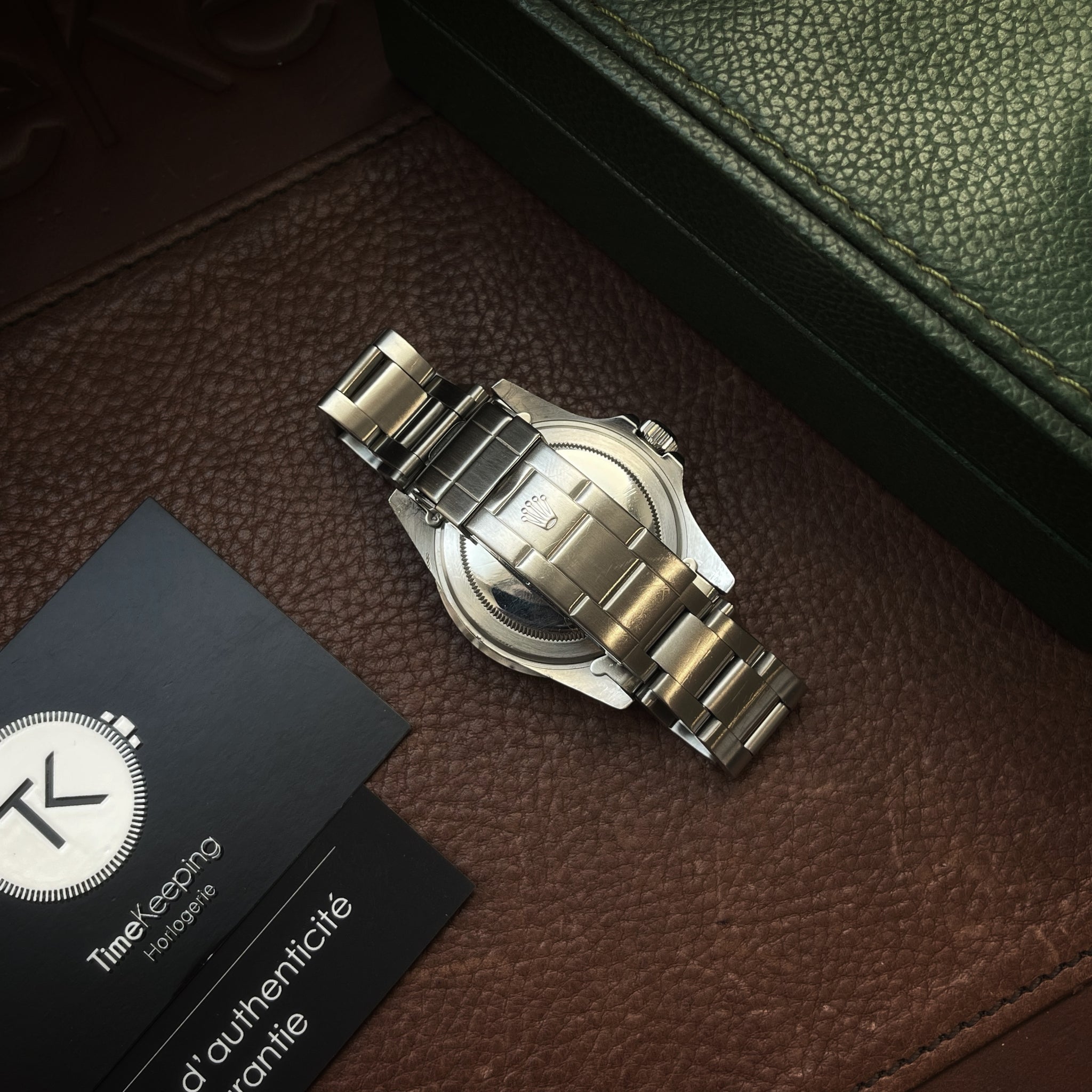 Rolex Submariner Date ref 1680 « Mark I »