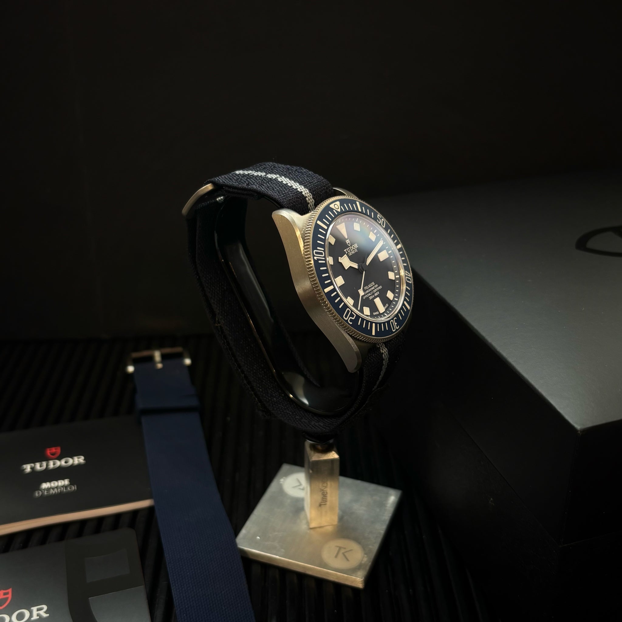Tudor Pelagos Marine Nationale 21