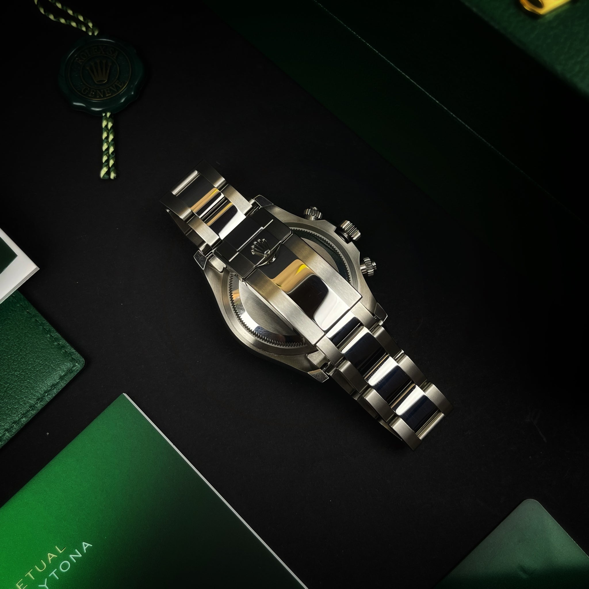 Rolex Daytona Ref. 126500LN