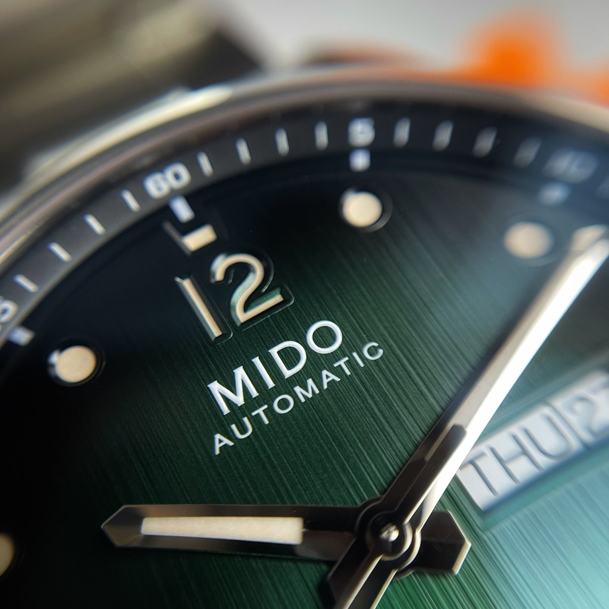 Mido - Multifort chronometer