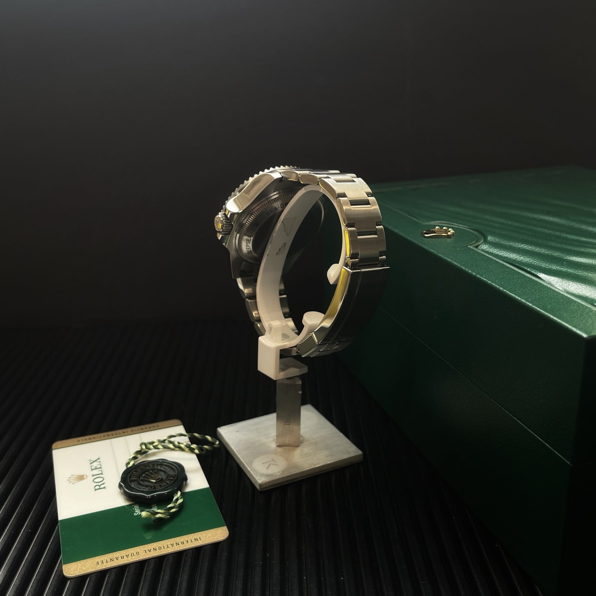 Rolex Sea-Dweller Deep Sea ref 116660