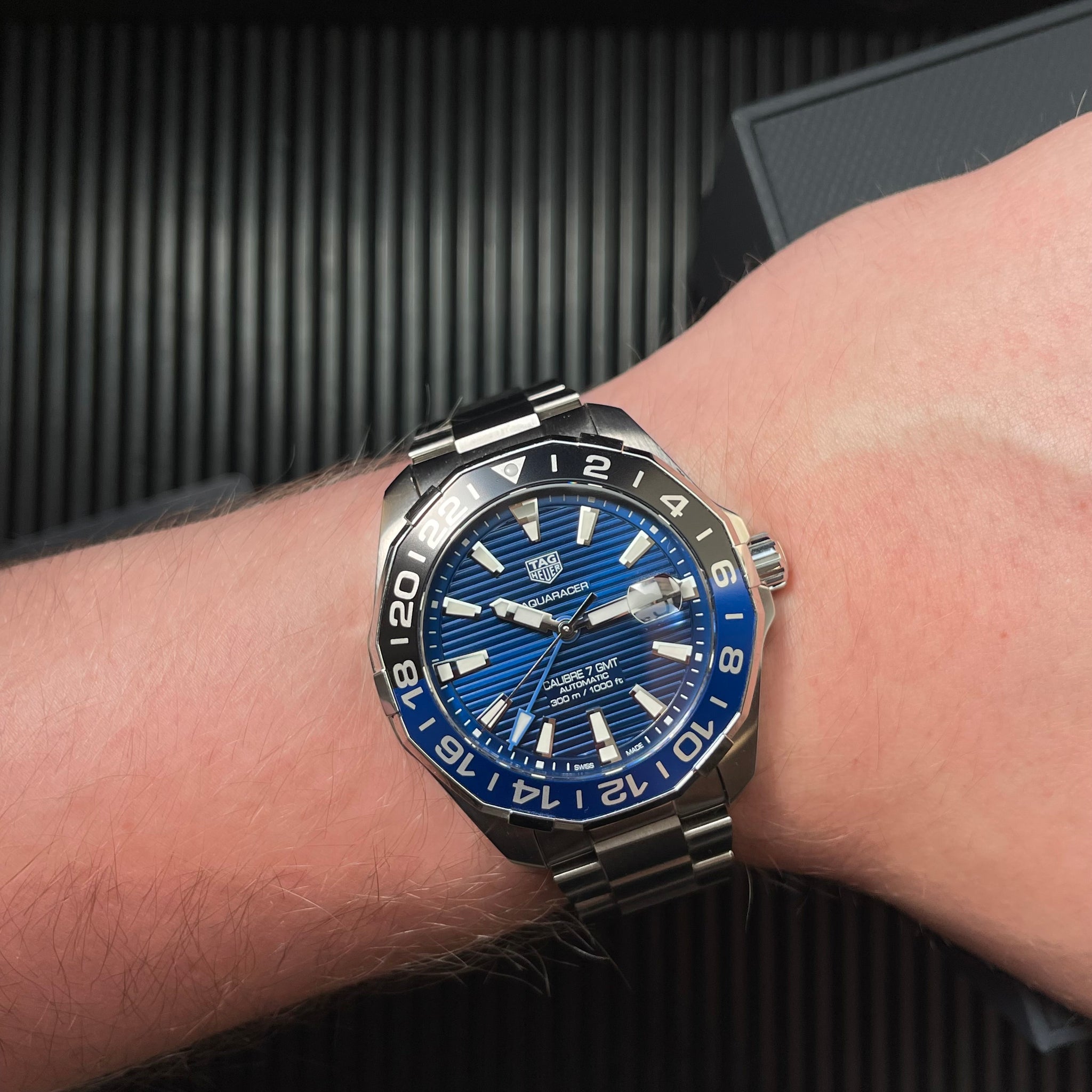Tag Heuer Aquaracer Professionnal 300 GMT