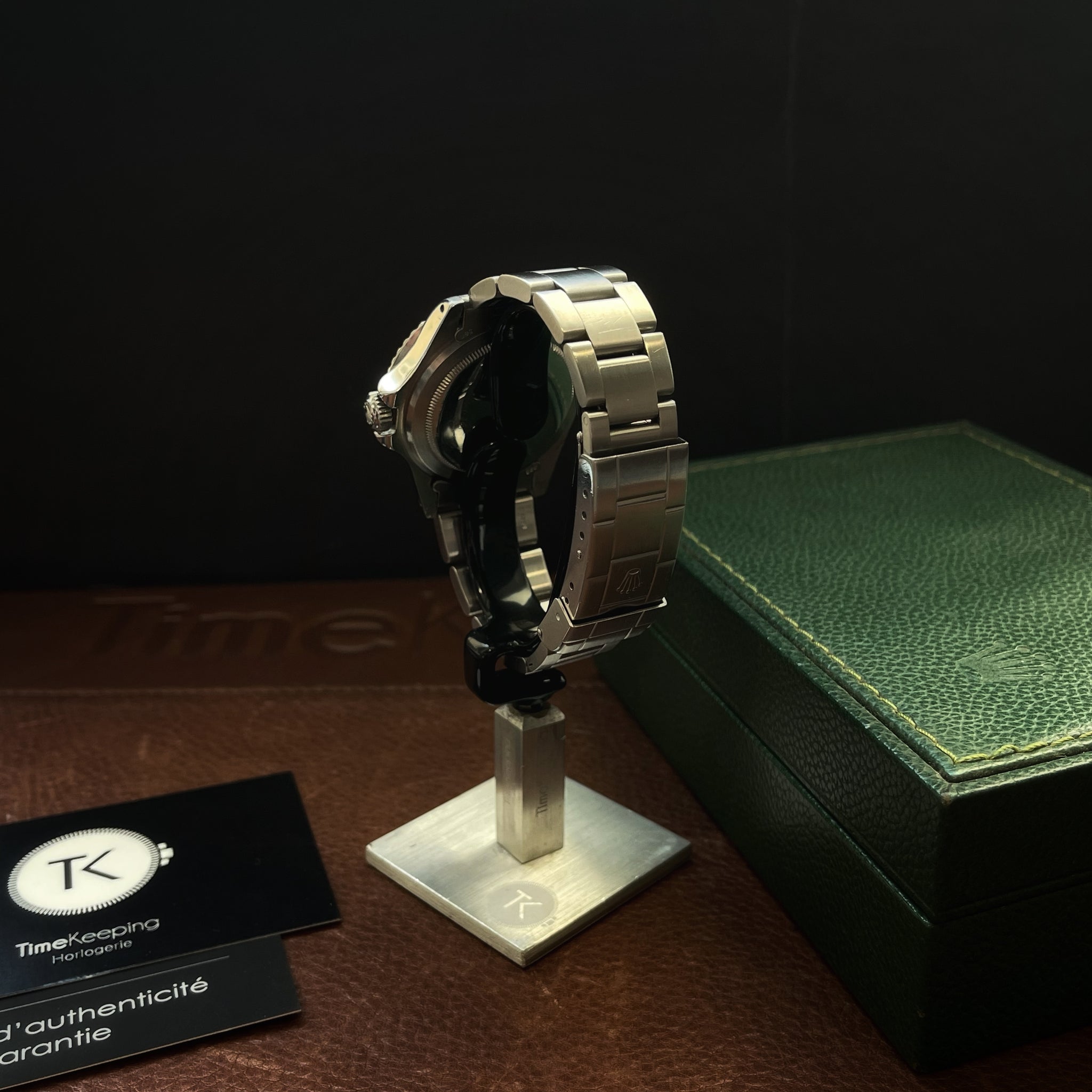 Rolex Submariner Date ref 1680 « Mark I »