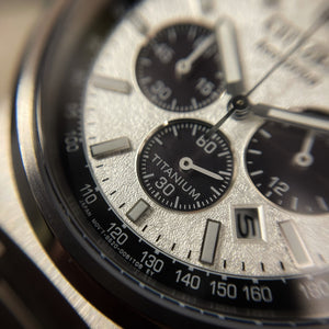 Citizen - SUPERTITANIUM CHRONOGRAPHE