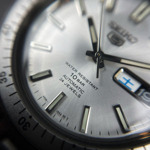 Seiko - 5 Sports Gene Kranz Limited Edition
