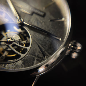 Frédérique Constant - CLASSIC TOURBILLON MANUFACTURE météorite