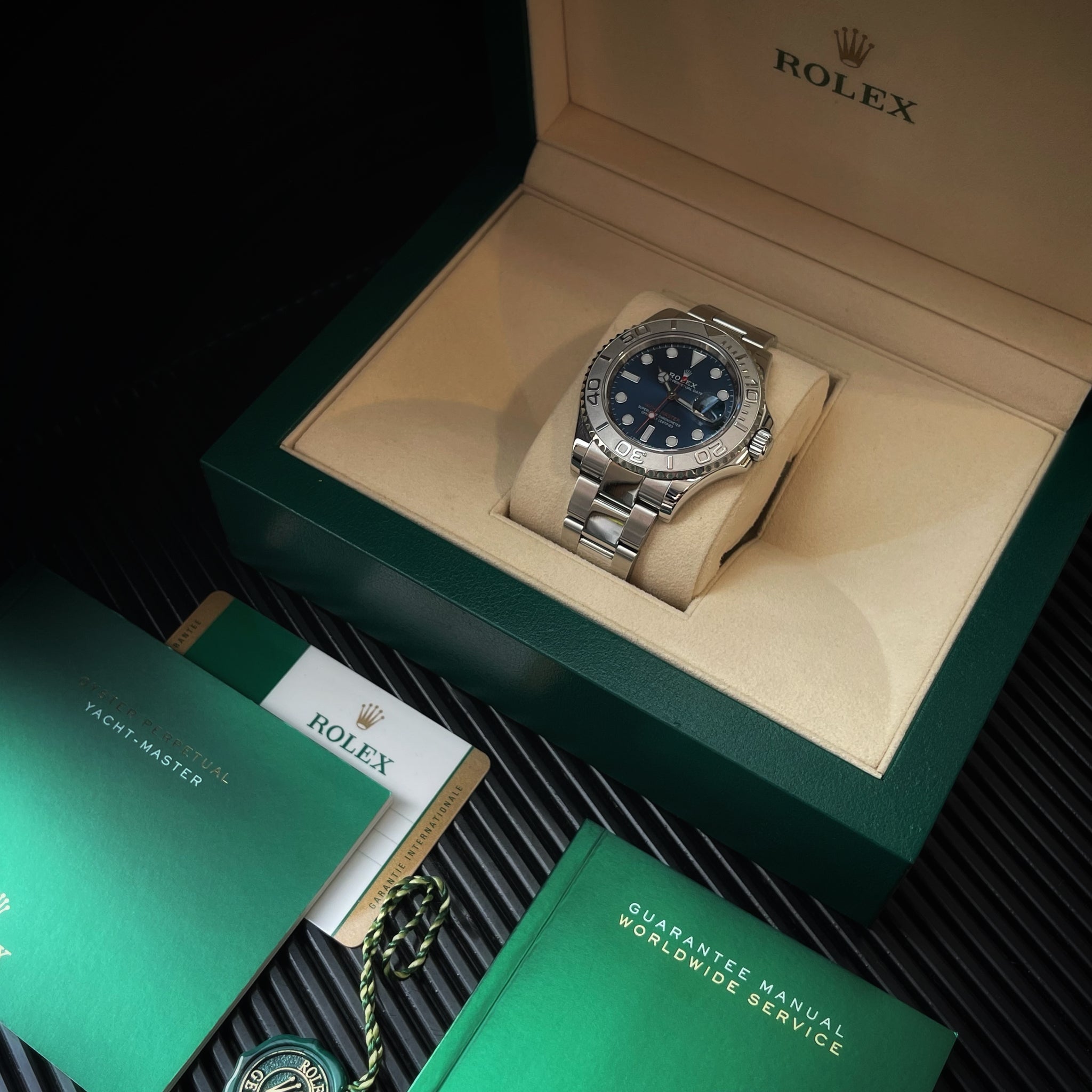 Rolex Yacht-Master 116622