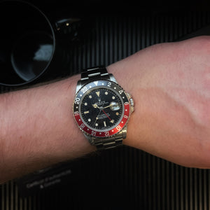 Rolex Gmt-Master II 16760