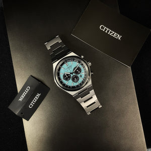 citizen eco drive titanium