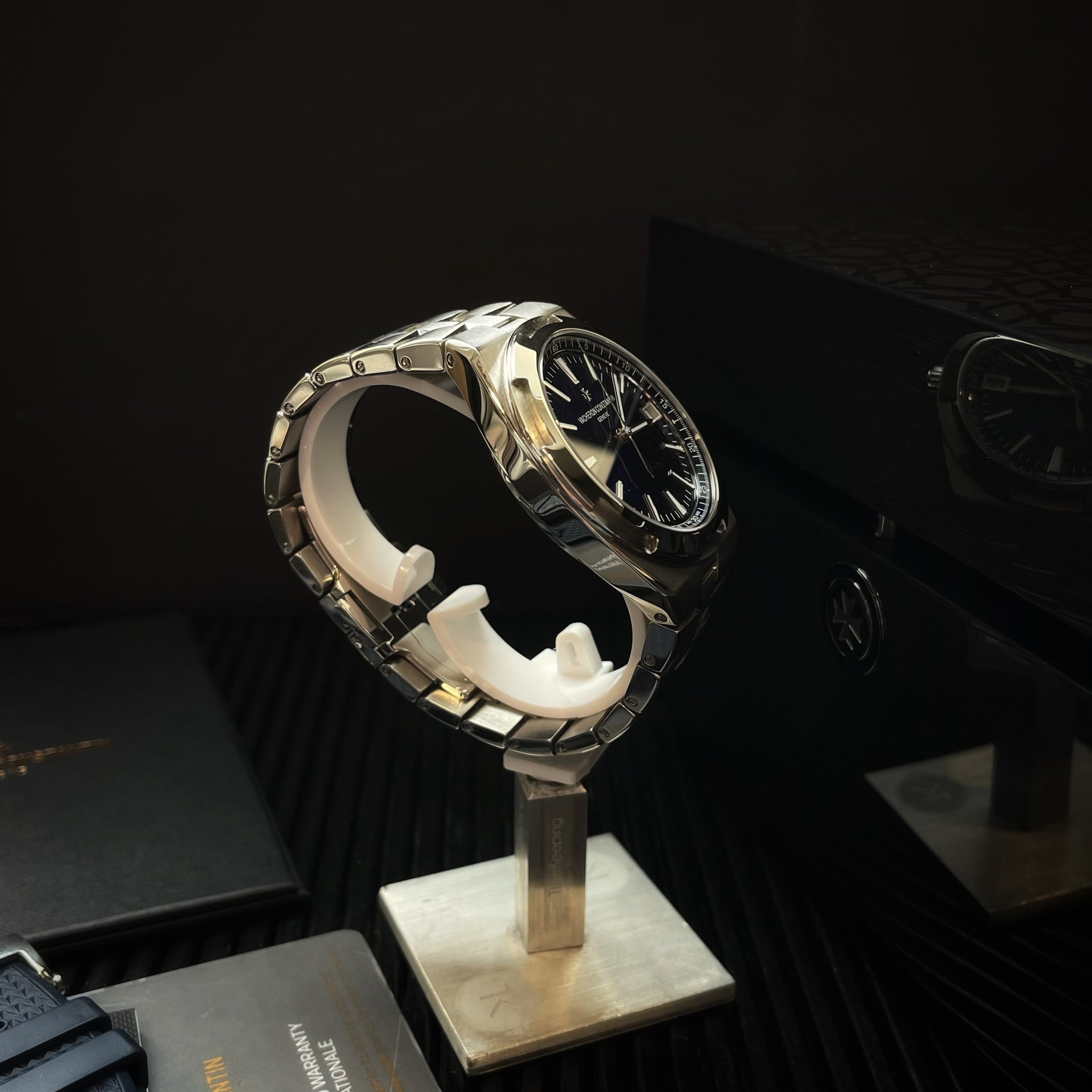 Vacheron Constantin Overseas Blue