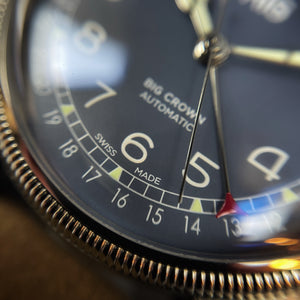 Oris - Big Crown Pointer Date