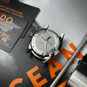 Mido - Ocean Star GMT Special Edition