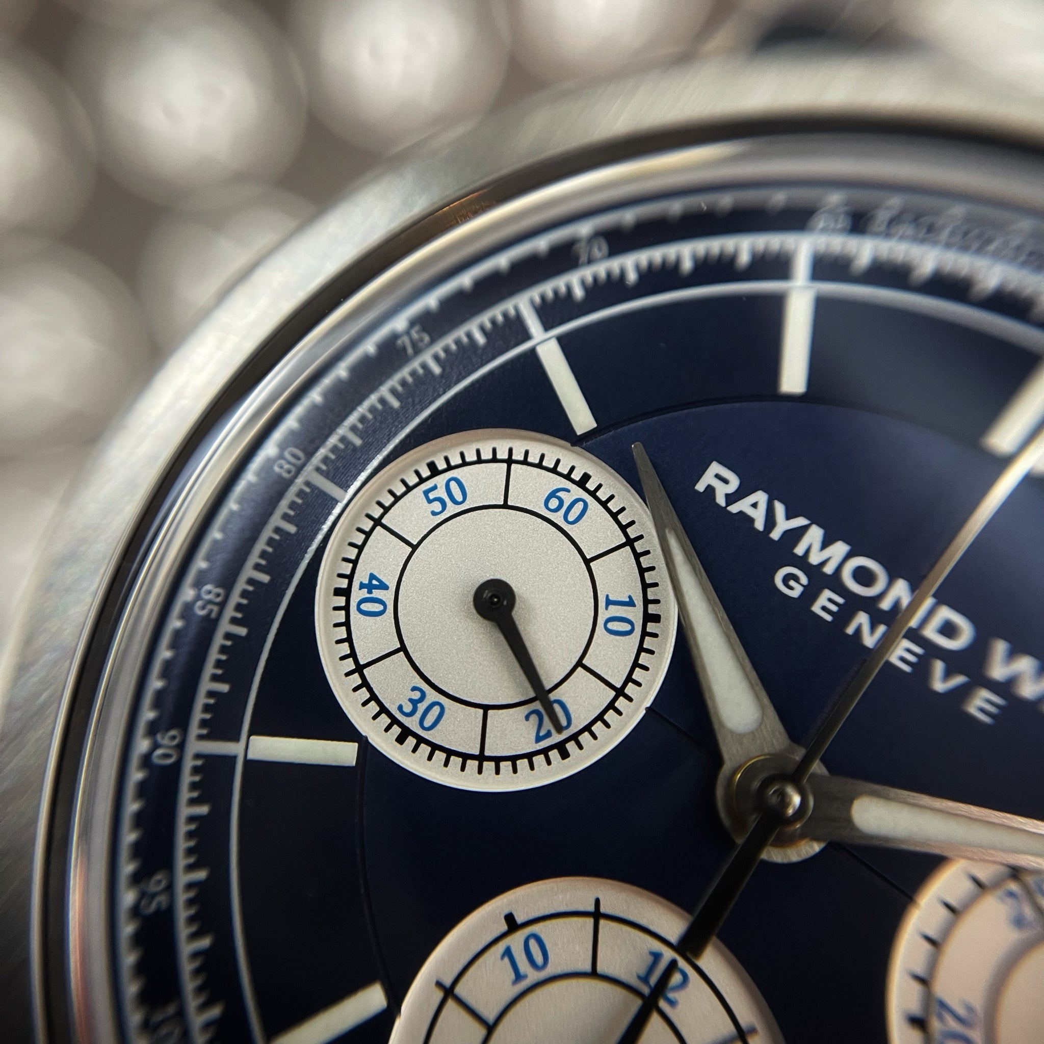 Raymond Weil - Millésime Chronographe