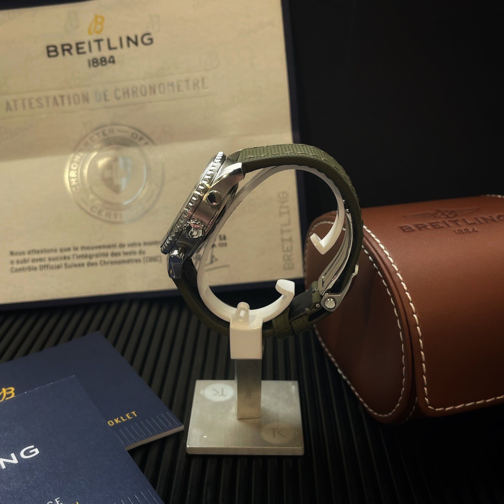 Breitling Aviator 8 Chronograph