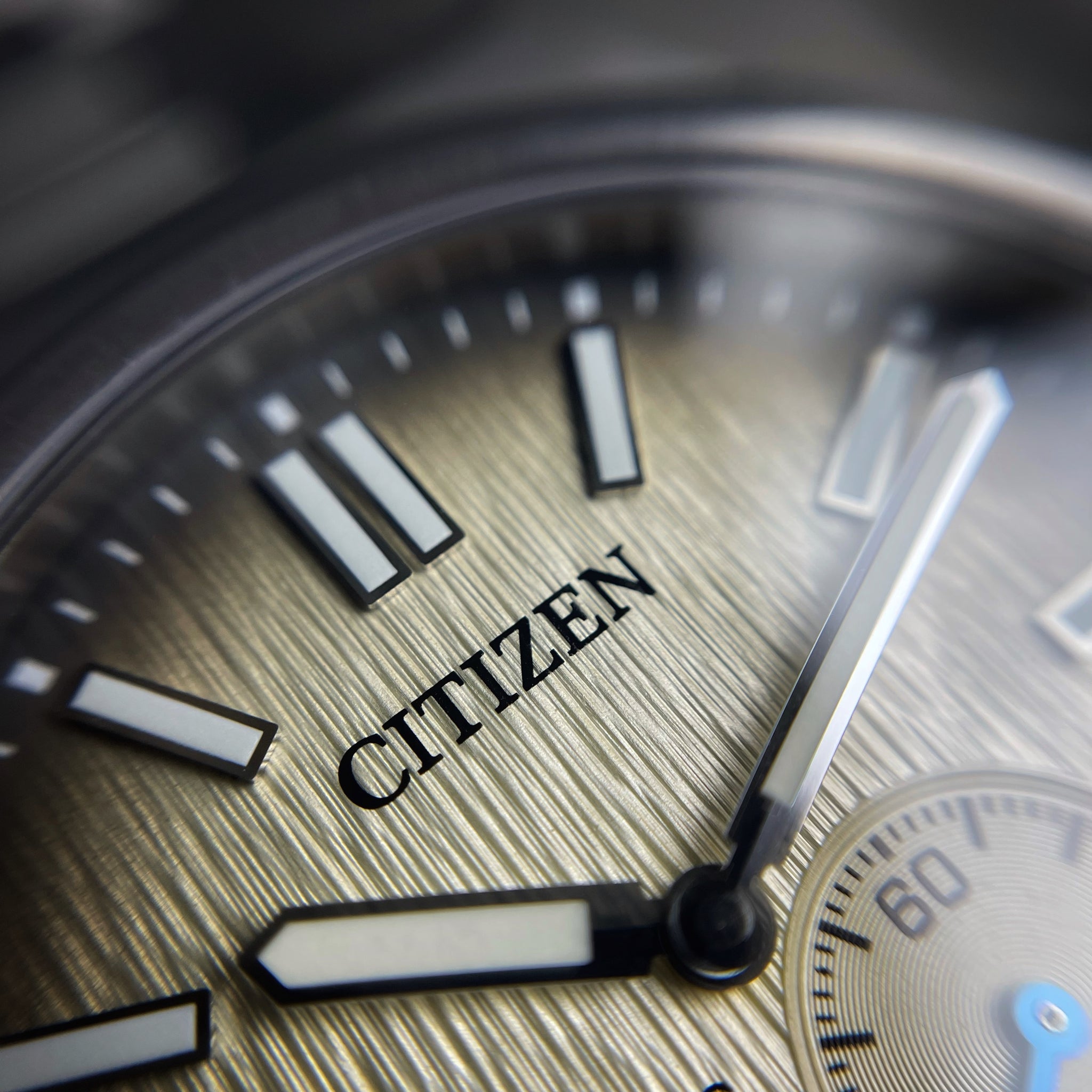 Citizen - Zenshin 60 Supertitanium