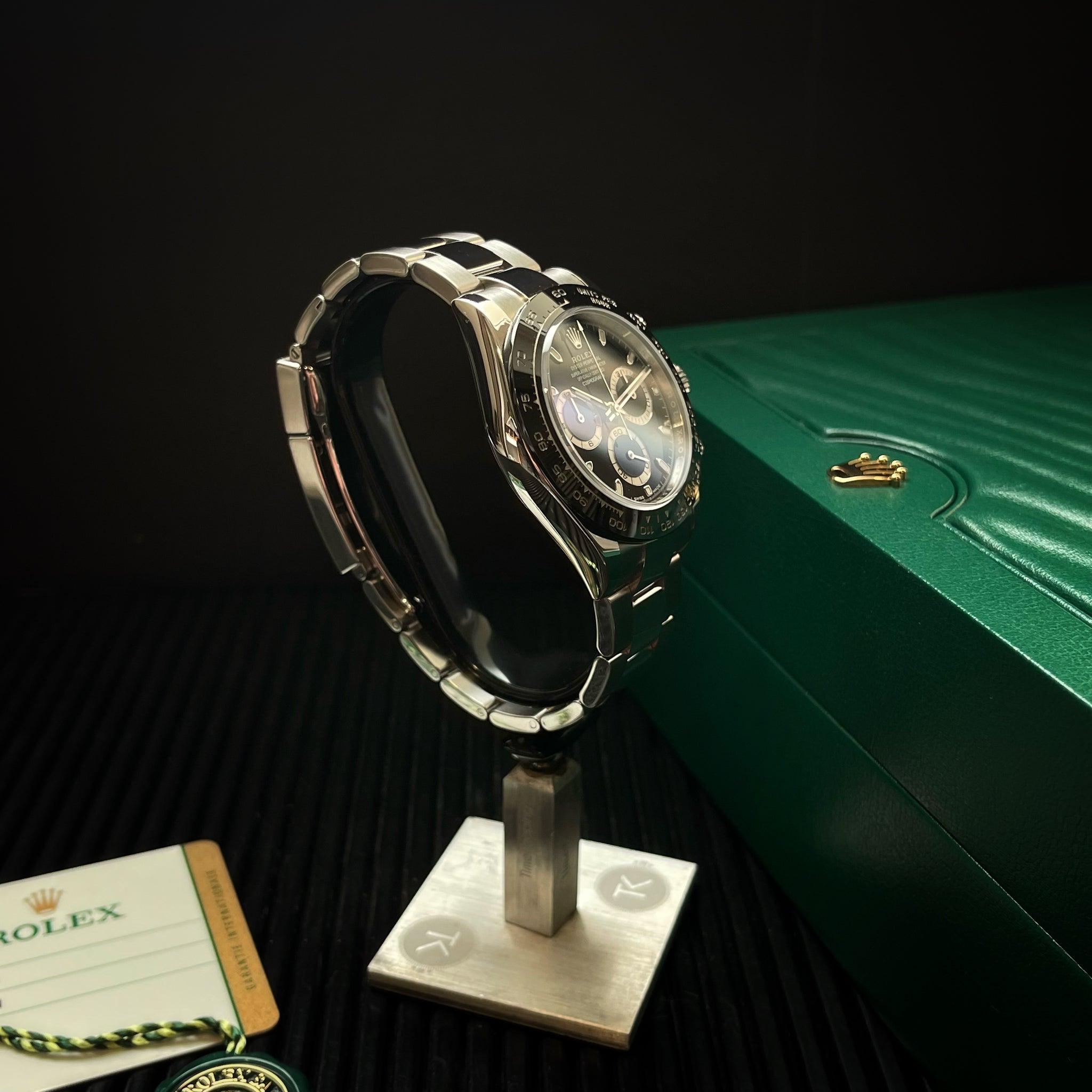 Rolex Daytona Ref. 116500LN