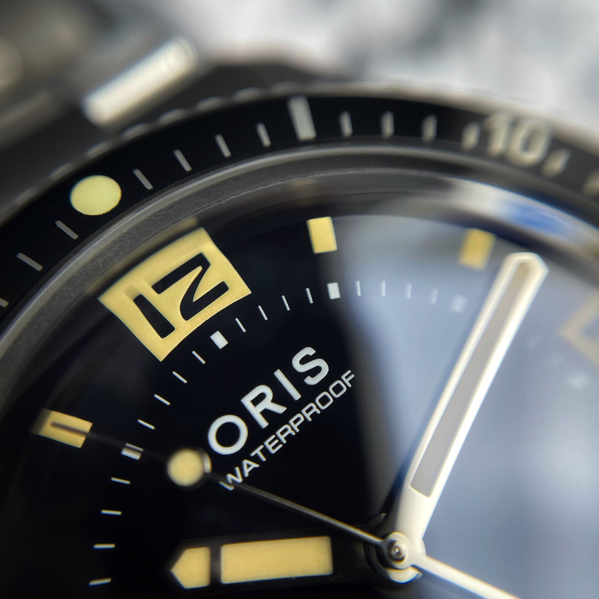 Oris - DIVERS 60th anniversary edition