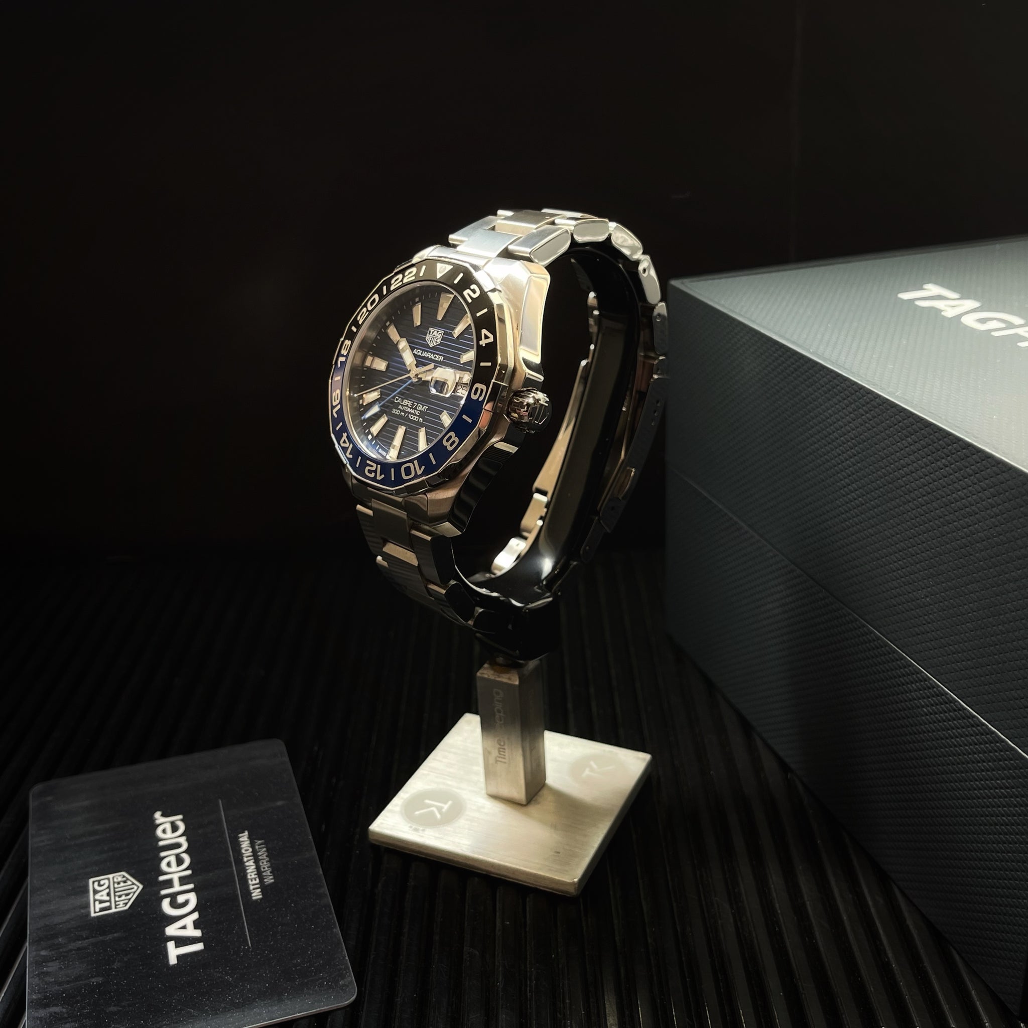 Tag Heuer Aquaracer Professionnal 300 GMT