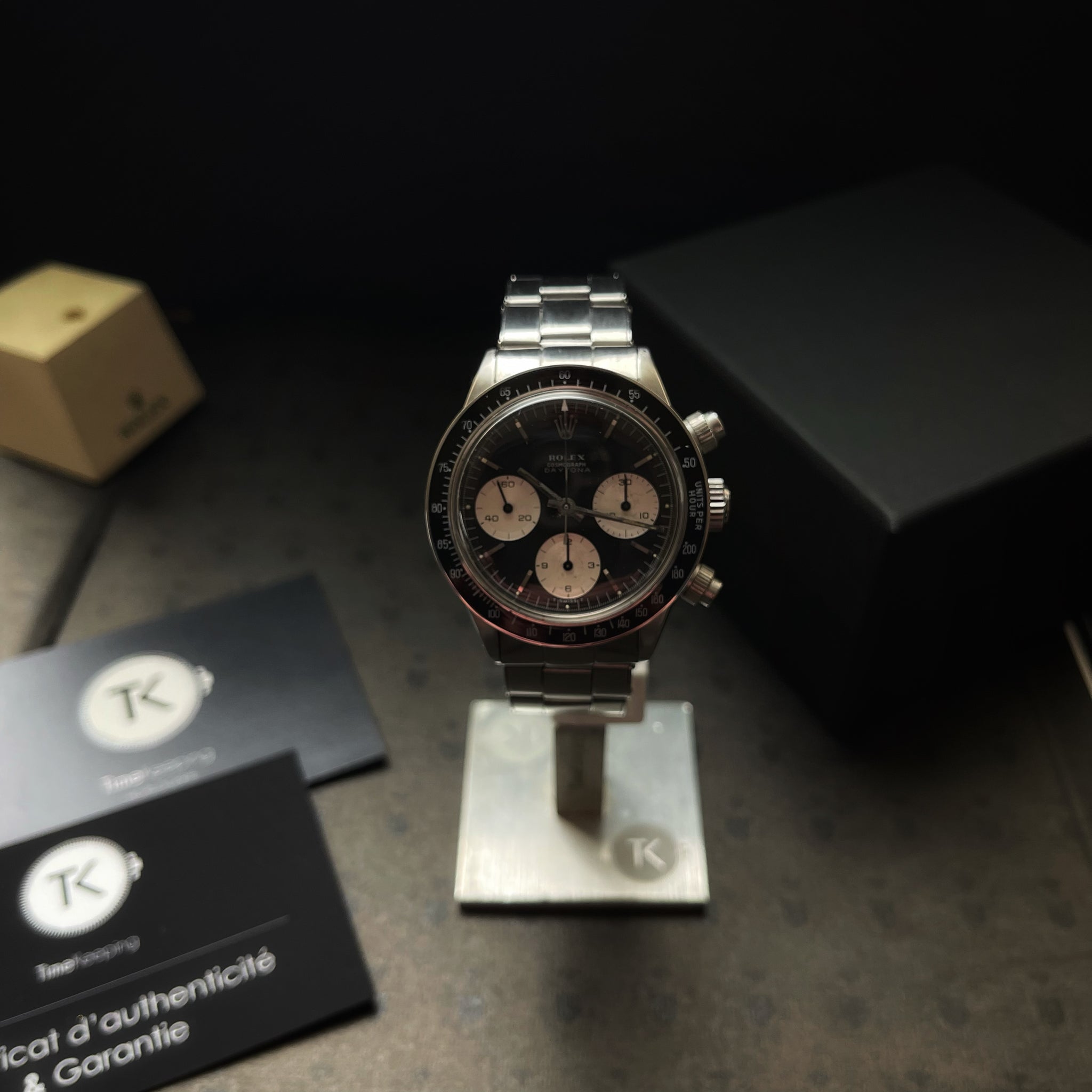 Rolex Daytona ref 6240