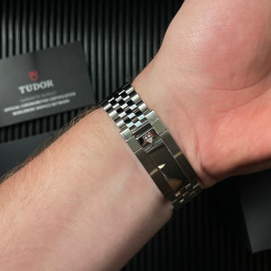 Tudor Black Bay Métas