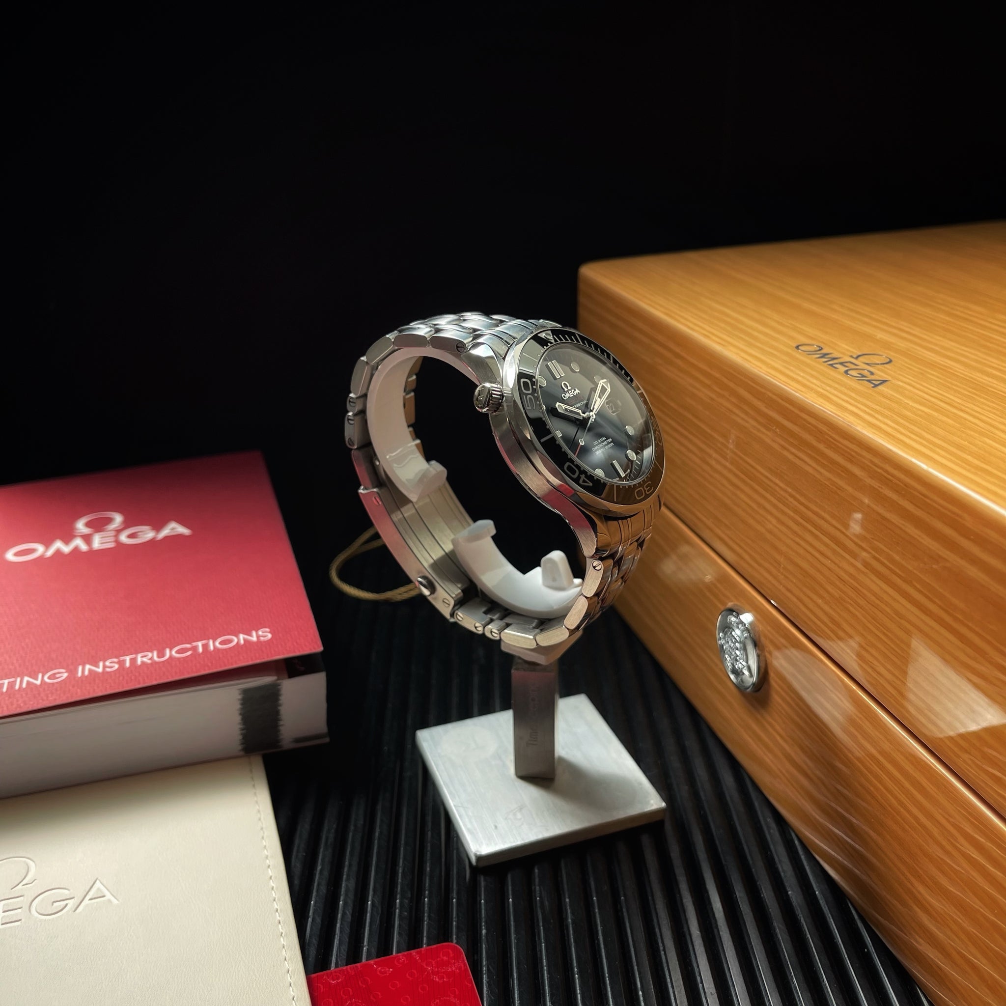 Omega Seamaster Diver 300