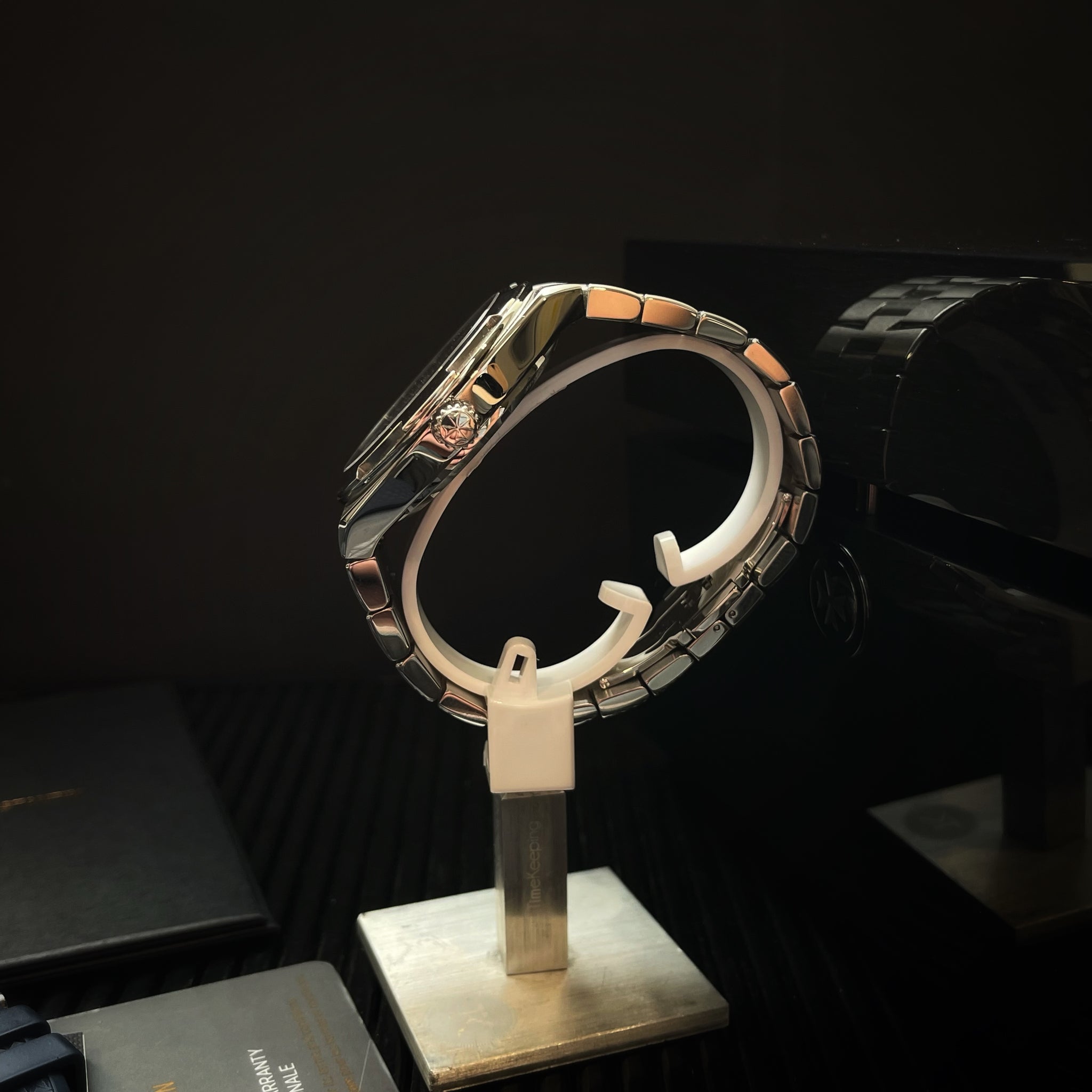 Vacheron Constantin Overseas Blue