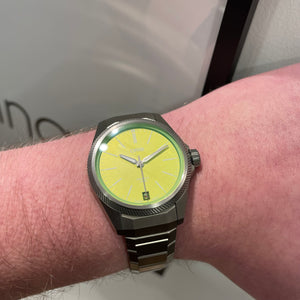 Oris Big Crown Propilot X Kermit Edition