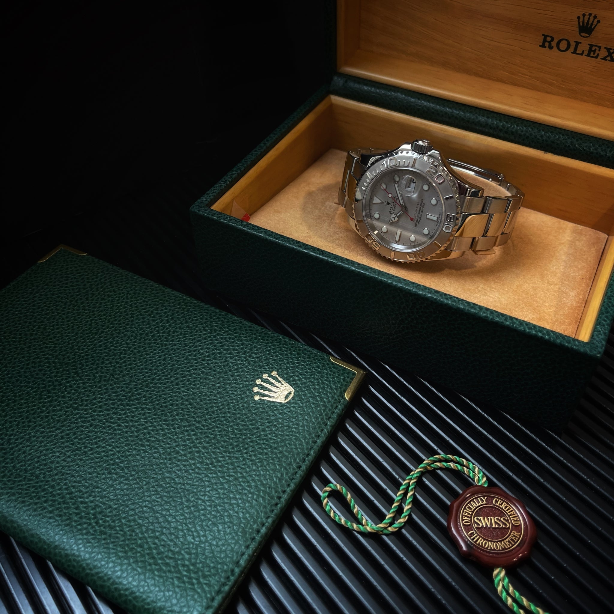 Rolex Yacht-Master 16622
