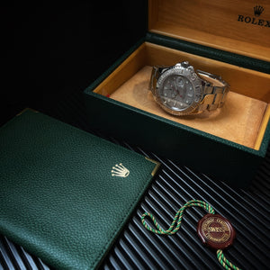Rolex Yacht-Master 16622