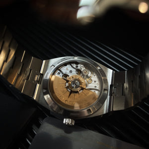 Vacheron Constantin Overseas Blue