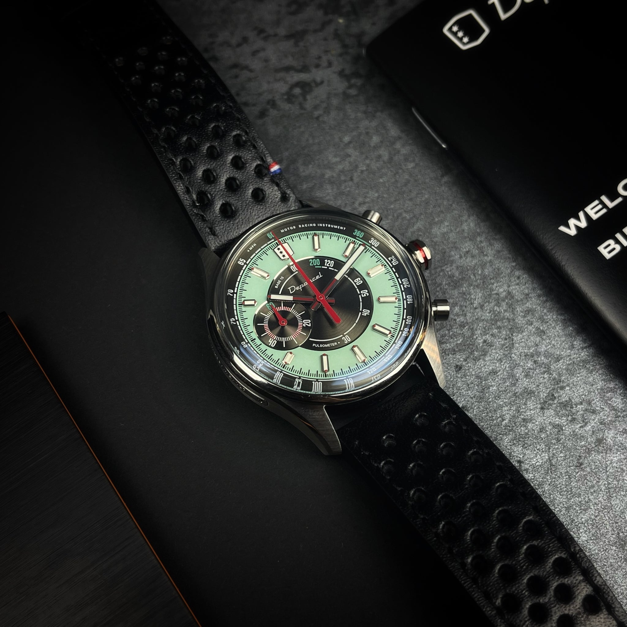 Depancel - Allure Mono Eye Mint Green